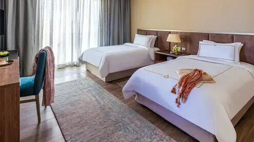 Rixos Premium Magawish Suites & Villas